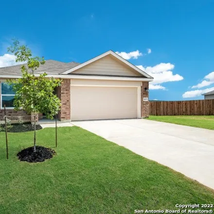Buy this 4 bed house on 4912 Green Coral in Hilltop, Bexar County