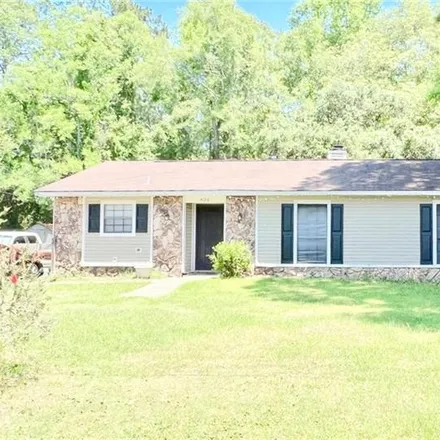 Buy this 3 bed house on 4126 Springdale Road in Eau Claire Estates, Mobile