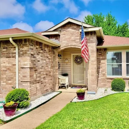 Rent this 4 bed house on 1550 Englewood Drive in Rockwall, TX 75032
