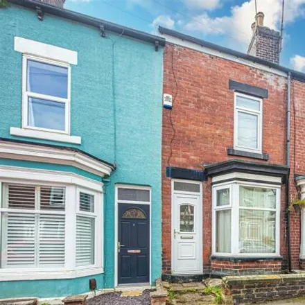 Buy this 2 bed townhouse on Church hall in Plymouth Road, Sheffield