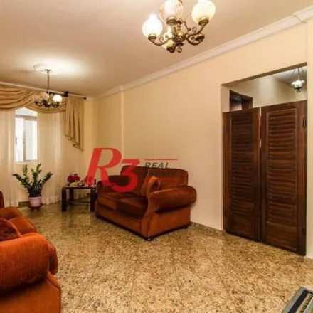 Rent this 3 bed apartment on Ana Costa in Avenida General Francisco Glicério, Gonzaga