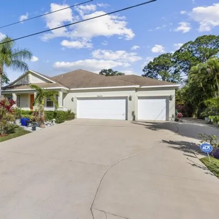 Image 3 - 3649 Sw Bonwold St, Port Saint Lucie, Florida, 34953 - House for sale