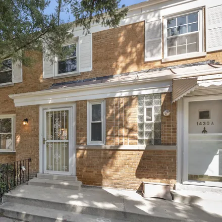 Image 1 - 1430 North Harlem Avenue, River Forest, Cook County, IL 60305, USA - Townhouse for sale