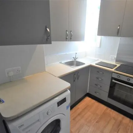Rent this 1 bed apartment on Town Hall in Liverpool Road, Kidsgrove