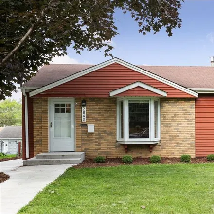 Buy this 3 bed house on 2840 Quebec Avenue South in Saint Louis Park, MN 55426