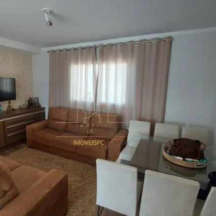 Buy this 2 bed apartment on Rua Maciel Cândido Martins in Região Urbana Homogênea III, Poços de Caldas - MG