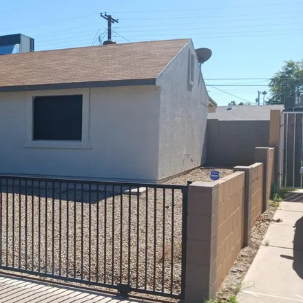 Rent this 3 bed house on 6221 West Monterey Way in Phoenix, AZ 85033