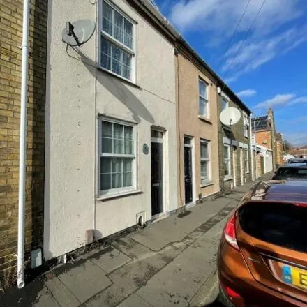 Rent this 3 bed townhouse on Cobbet Place in Peterborough, PE1 5EG