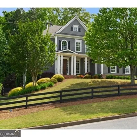 Buy this 5 bed house on 2923 Fallwood Drive Northwest in Marietta, GA 30064