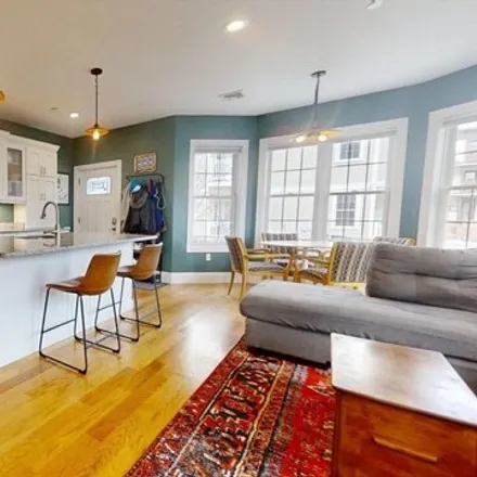 Buy this 3 bed condo on 42R Olney Street in Boston, MA 02212