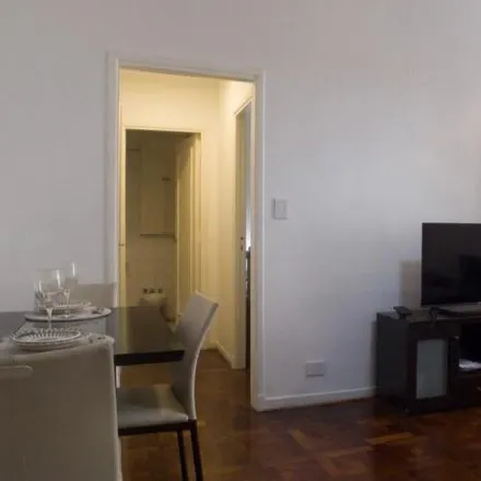 Rent this 1 bed apartment on San Martín 955 in Retiro, C1004 AAT Buenos Aires
