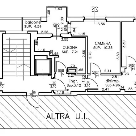 Image 4 - Via Teano, 20161 Milan MI, Italy - Room for rent