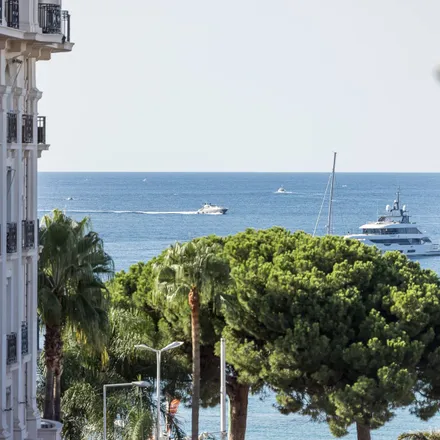 Buy this 2 bed apartment on 7 Rue Velasquez in 06400 Cannes, France