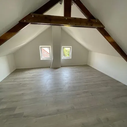 Rent this 3 bed apartment on Moerheide 143 in 9220 Hamme, Belgium