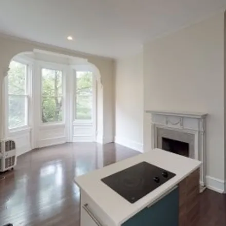 Rent this studio apartment on #2r,2312 Locust Street in Fitler Square, Philadelphia