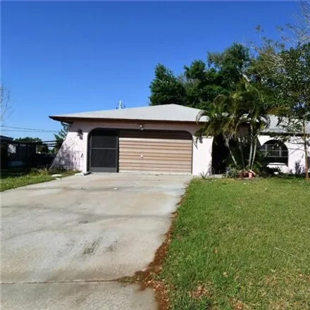 Buy this 3 bed house on 3409 Sunrise Trail in Port Charlotte, FL 33952