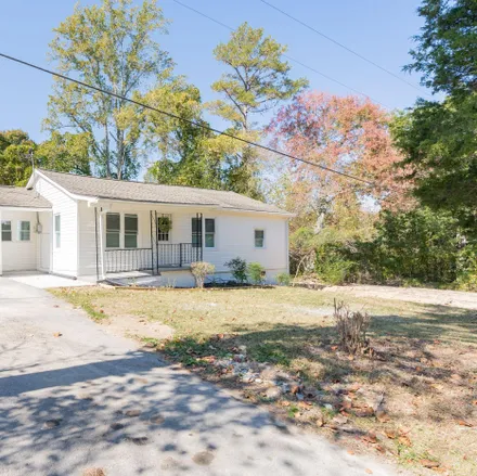 Buy this 4 bed house on 1331 Prospect Road in Kensington, Walker County