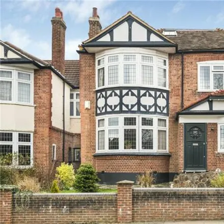 Buy this 6 bed duplex on 58 Grove Avenue in London, N10 2AN