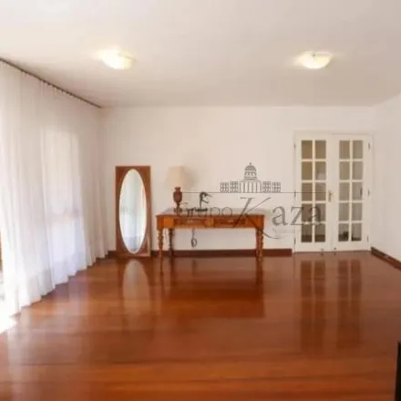 Buy this 4 bed apartment on Condomínio Bosque do Engenho in Rua Beatriz Sá de Toledo 95, Vila Ema