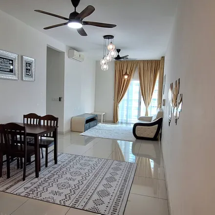 Rent this 3 bed apartment on unnamed road in Southville City, 43600 Sepang