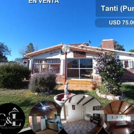 Image 2 - La Pampa 4, Departamento Punilla, Tanti, Argentina - House for sale