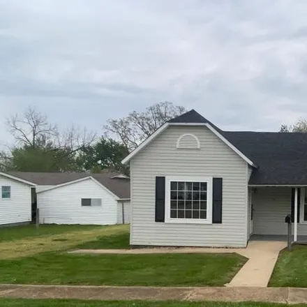 Buy this 2 bed house on 104 North Waller Street in Desloge, St. Francois County