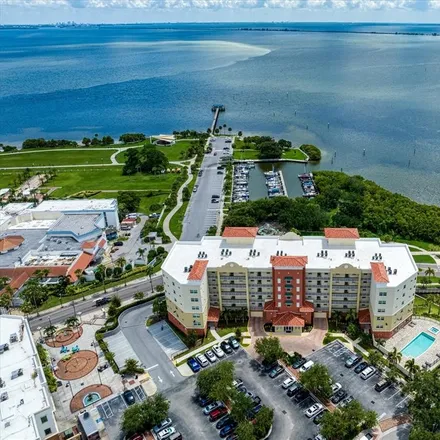 Buy this 2 bed condo on Harbor Place in 101 South Bayshore Boulevard, Palm Harbor