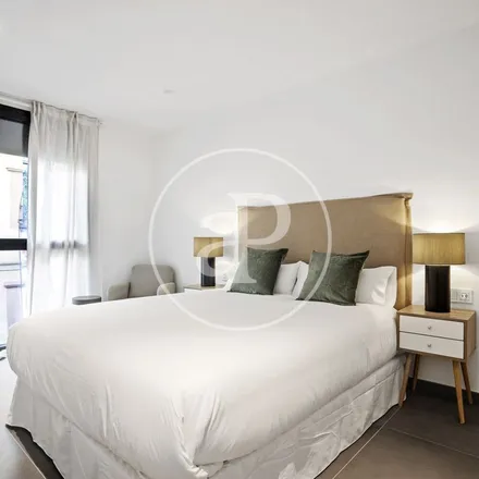 Rent this 2 bed apartment on Hotel chic&basic Ramblas in Passatge de Gutenberg, 7