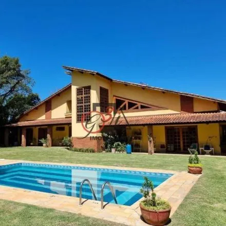 Rent this 5 bed house on Alameda Jaqueiras da Colina in Patrimônio do Carmo - Setor L, São Roque - SP