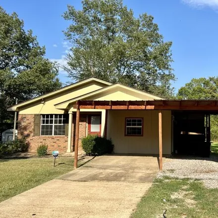 Buy this 3 bed house on 384 South Eshman Avenue in West Point, MS 39773