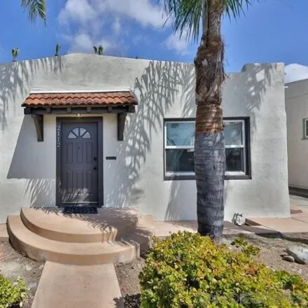 Buy this 2 bed house on 2112 Adams Avenue in San Diego, CA 92116