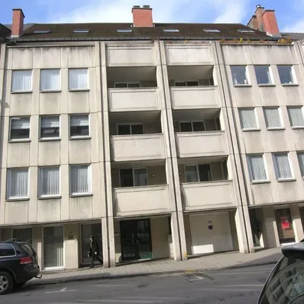 Rent this 3 bed apartment on Stationsstraat 10 in 9300 Aalst, Belgium