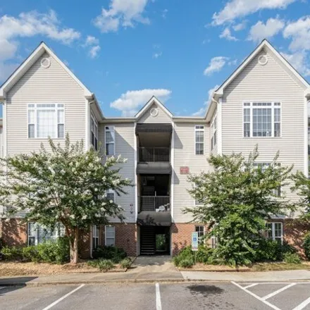 Buy this 1 bed condo on 2520 Friedland Pl Apt 302 in Raleigh, North Carolina