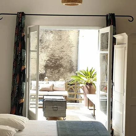 Rent this 3 bed house on 30330 Saint-Pons-la-Calm
