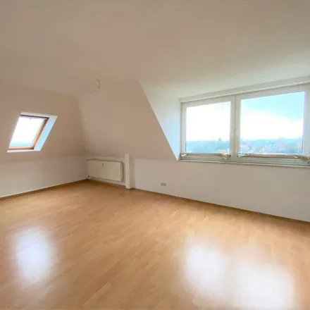 Rent this 3 bed apartment on Florian-Geyer-Straße 24 in 06249 Mücheln (Geiseltal), Germany