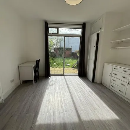 Rent this studio room on Larch Road in London, NW2 6SE