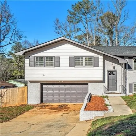 Buy this 5 bed house on 2644 Lowell Drive in Clayton County, GA 30260