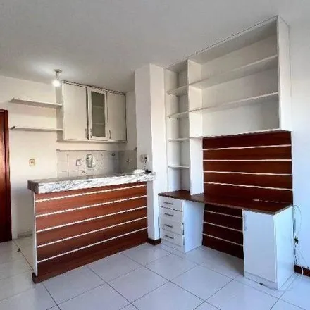 Buy this 1 bed apartment on Rua Visconde de Itaborahy in Amaralina, Salvador - BA