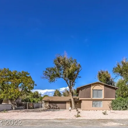 Buy this 4 bed house on 5654 Sheila Avenue in Las Vegas, NV 89108