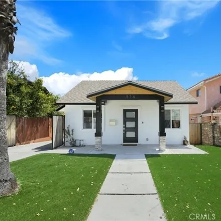 Buy this 4 bed house on 922 Alpha Street in Inglewood, CA 90302