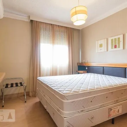 Rent this 1 bed apartment on Manhattan Porto Alegre By Mercure in Rua Miguel Tostes 30, Moinhos de Vento