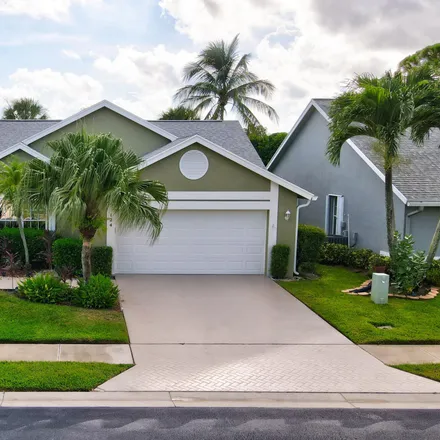 Buy this 3 bed house on 124 Palomino Drive in Jupiter, FL 33458