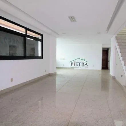 Buy this 4 bed apartment on Avenida Paulo Camilo Pena in Belvedere, Belo Horizonte - MG