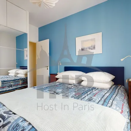 Rent this 3 bed apartment on 83 Boulevard de Courcelles in Paris, France