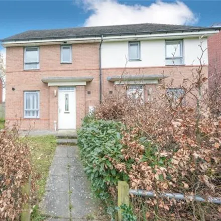 Buy this 3 bed townhouse on 27 Byrewood Walk in Newcastle upon Tyne, NE3 3EZ