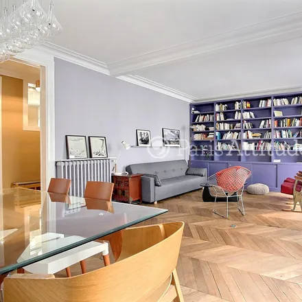 Rent this 2 bed apartment on 106 Rue de Miromesnil in 75008 Paris, France