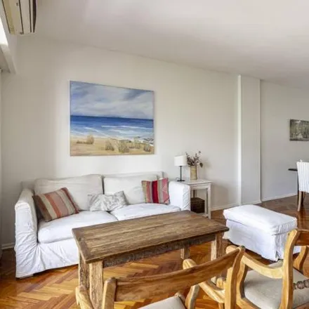 Buy this 3 bed apartment on José A. Pacheco de Melo 2490 in Recoleta, C1119 ACO Buenos Aires