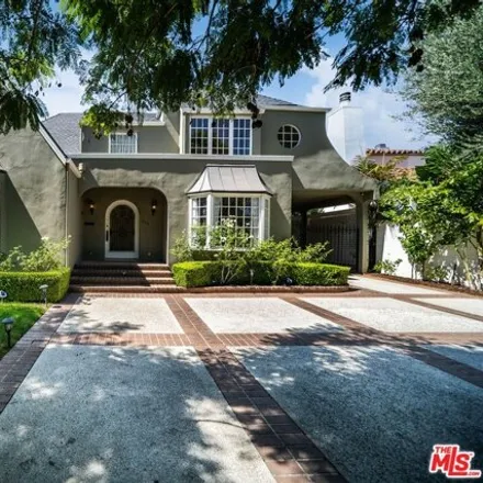 Image 3 - 215 McCarty Drive, Beverly Hills, CA 90212, USA - House for rent