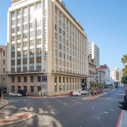 Rent this 1 bed apartment on Provincial Building in Keerom Street, Cape Town Ward 115
