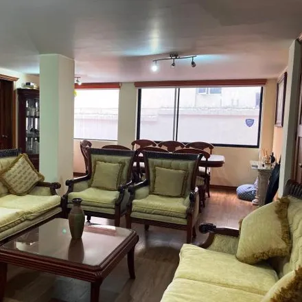 Buy this 3 bed apartment on Gaspar de Escalona in 170100, Quito